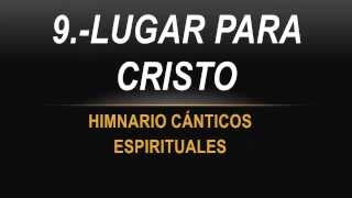 Lugar Para Cristo [upl. by Freeman]