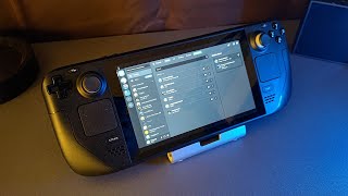 How to install Discord on Steam Deck full tutorial [upl. by Rizzo]