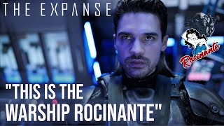 The Expanse Series Season 3 Ending  Prime Video [upl. by Eamaj551]