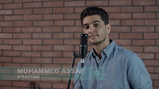 محمد عساف  مرايتك  Mohammed Assaf Mraytak From Live For Gaza Concert [upl. by Irmgard]