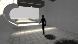 SCP  Containment Breach 106 Escape [upl. by Billmyre392]