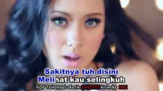 CITA CITATA  SAKITNYA TUH DISINI Video Clip FLV 480p [upl. by Scevo893]