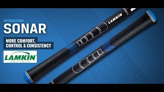 Bob Lamkin Discusses the New Lamkin Sonar Grip [upl. by Htebizile]