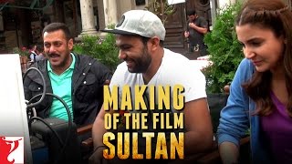 Sultan BehindtheScenes [upl. by Denoting]