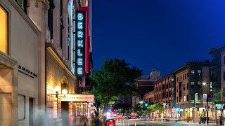 Exploring Campus  Berklee College of Music [upl. by Eemak]