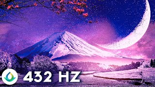 432 Hz Cleanse Negative Energy [upl. by Assirehc]