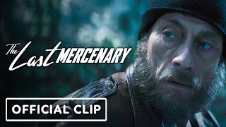 The Last Mercenary  Official SDCC Clip 2021 JeanClaude Van Damme [upl. by Arrol]