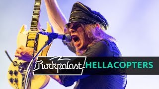 The Hellacopters live  Rockpalast  2019 [upl. by Crelin177]