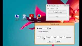 GS Auto Clicker  Quick overview [upl. by Pantia321]
