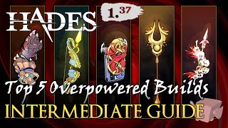 Overview of All Weapon Aspects  Hades prev10 [upl. by Nyliac]