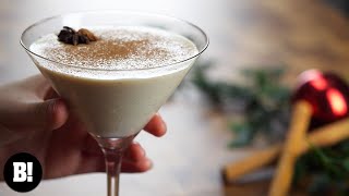 Quick amp Easy Vegan Eggnog [upl. by Ecnerwal]