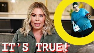 Kailyn Lowry ADMITS to Having 5th CHILD Shocking Audio [upl. by Hanae]