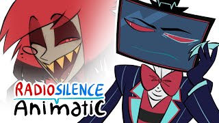 JENNY  Hazbin Hotel Animatic RadioSilence [upl. by Airrat]