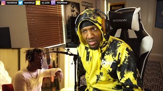 The Kid LAROI x Juice WRLD  GO REACTION [upl. by Rebeh]