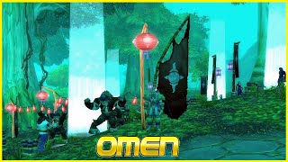 Lunar Omen Quest Elunes Blessing  WoW Classic [upl. by Gottlieb]