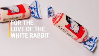 Inside The White Rabbit Candy Factory [upl. by Noeled305]