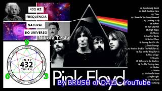 PINK FLOYD HITS  432 Hz  2022 [upl. by Silin]