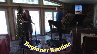 Beginner Routine with Dave Hall amp Christine  Cellercise® [upl. by Eniliuqcaj]