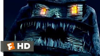 Monster House  The House Is Alive  Fandango Family [upl. by Notneb]