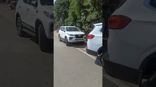 mg gloster vs fortuner [upl. by Gisella155]