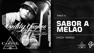 Daddy Yankee  12 Sabor a Melao ft Andy Montañez Bonus Track Version Audio Oficial [upl. by Hna]