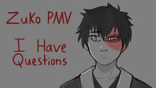 Zuko Has Questions ATLA PMV [upl. by Ziana391]