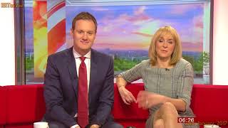 Louise Minchin 23rd January 2017 Full HD [upl. by Nojed]