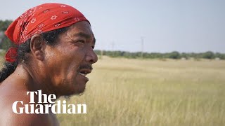 Fighting addiction on Pine Ridge reservation [upl. by Berte]