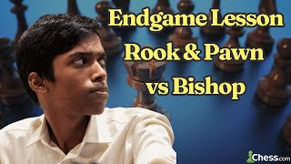 Praggnanandhaa’s Brilliant Endgame Mastery [upl. by Novek]