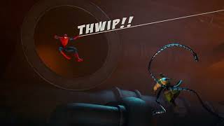 Spidey vs Ock Animation [upl. by Redan]