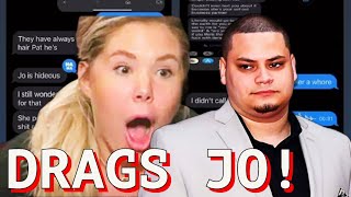 Kailyn Lowrys SHOCKING Text Messages LEAKED IT S BAD [upl. by Bolme]