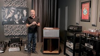 Klipsch La Scala II Review w Upscale Audios Kevin Deal [upl. by Enirehs]