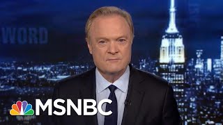 Watch The Last Word With Lawrence O’Donnell Highlights August 31  MSNBC [upl. by Breskin]