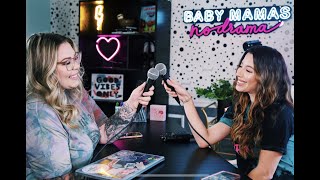 Baby Mamas No Drama Podcast w Kail Lowry and Vee Rivera Different Rules for Different Kids [upl. by Aikaz345]