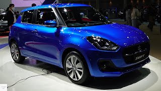 2022 Suzuki Swift 12L  InDepth Walkaround Exterior amp Interior [upl. by Cymbre980]