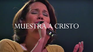 Muestra a Cristo  Gracia Soberana Música Video Oficial [upl. by Adamson10]