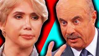 Oli London Meets Dr Phil [upl. by Ahsilram169]