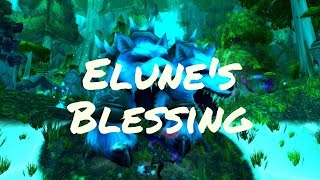 Elunes Blessing  Lunar Festival Achievement Guide World of Warcraft [upl. by Cleasta]