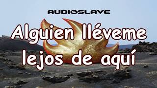 Audioslave Gasoline subtitulada en español [upl. by Elleira]