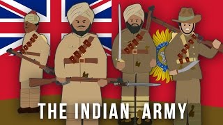 WWI Factions The Indian army [upl. by Earvin]