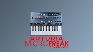 20The Arturia MicroFreak Sequencer Part A [upl. by Faso]