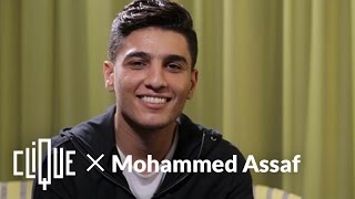 Mohammed Assaf  Arab Idol [upl. by Ahsenre646]