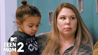 Kailyn Is Torn  Teen Mom 2  MTV [upl. by Eniamart524]