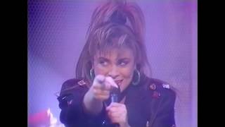 Paula Abdul  Straight Up [upl. by Cynera]