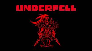 Underfell Undyne Theme [upl. by Solram]