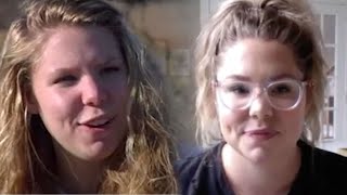 Kailyn Lowry on Her Choice to Keep Baby No 4 and the Stigma of Being a Teen Mom [upl. by Hittel]