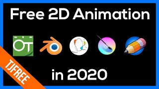 Best Free Animation Software [upl. by Joey360]