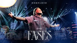 Suel  DVD Fases  Ao Vivo COMPLETO [upl. by O'Toole]