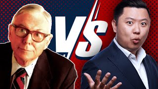 Charlie Munger Destroys Fake Gurus in 1 Minute [upl. by Brear]