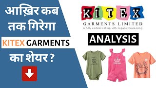 Kitex Garments Ltd Stock Analysis In Hindi [upl. by Bor]